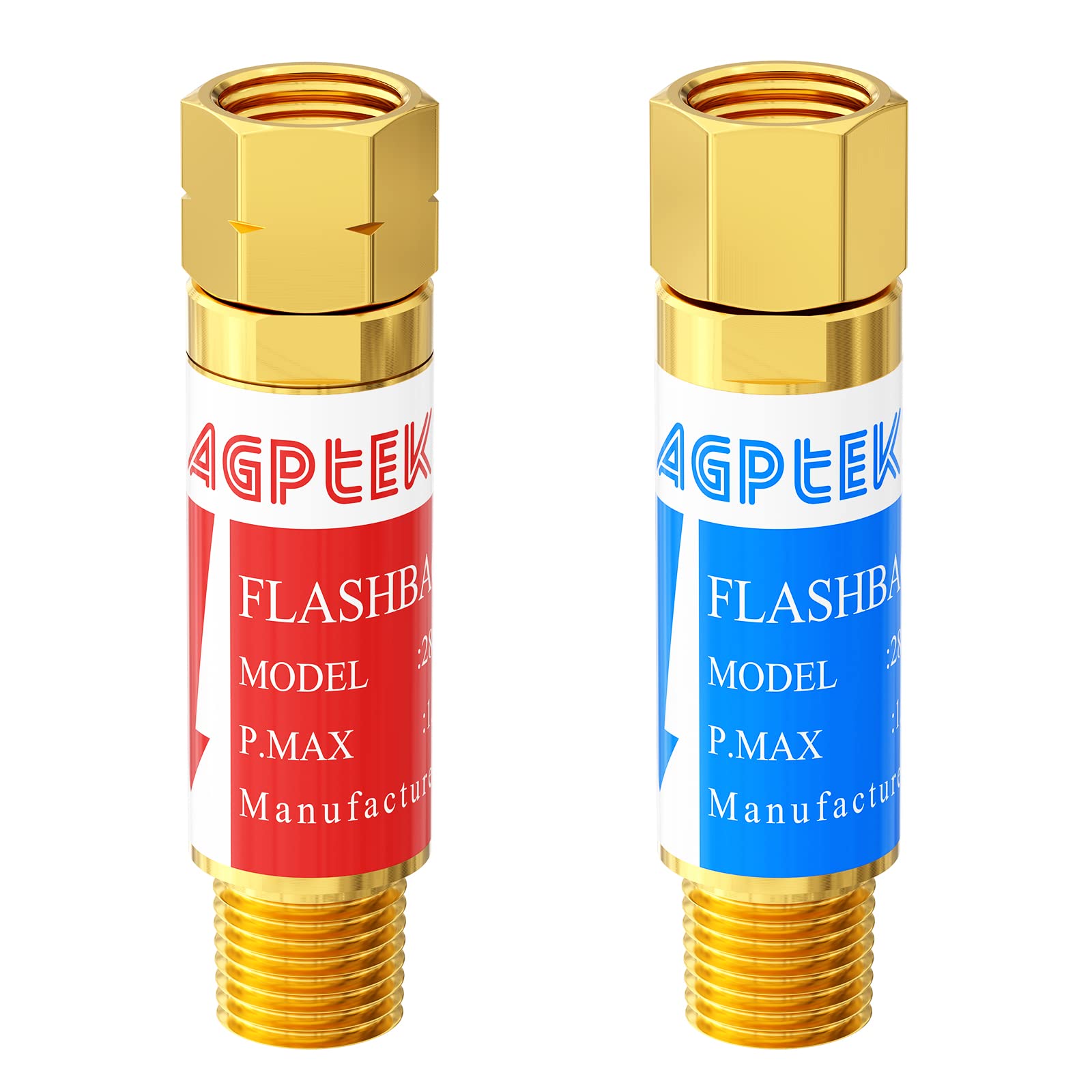 Flashback Arrestor